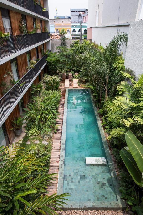 Hotel Villa Amazonia Manaus Zewnętrze zdjęcie